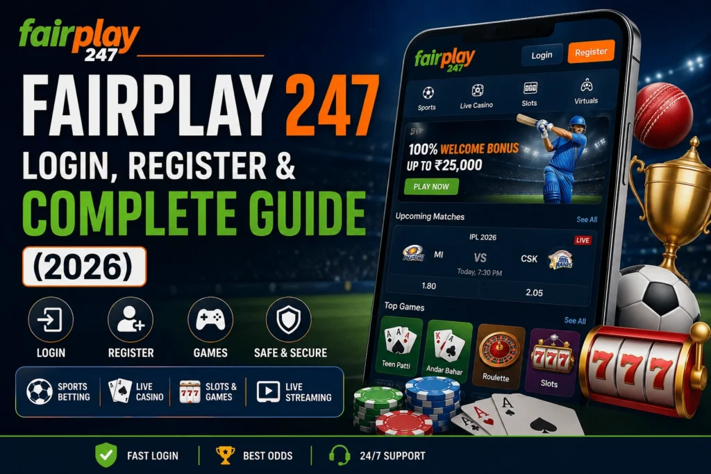 FairPlay 247