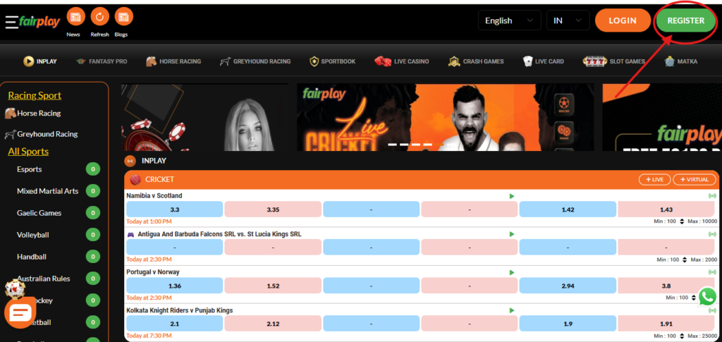 fairplay coupon code