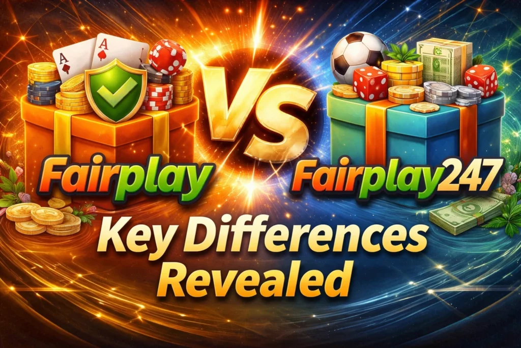 Fairplay vs Fairplay247