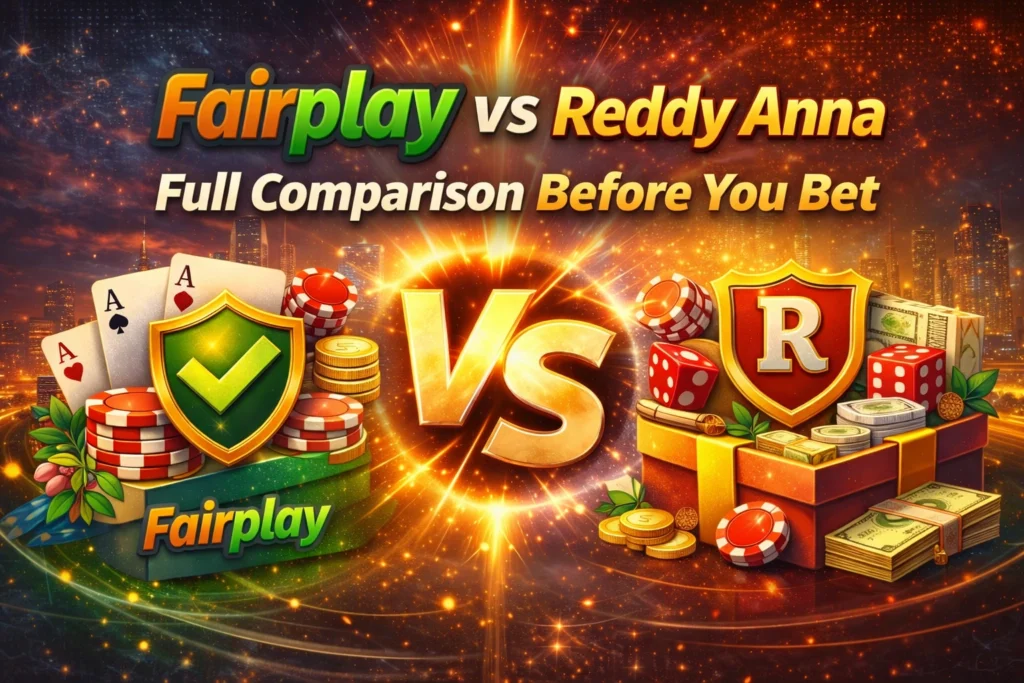 Comparison of betting platforms