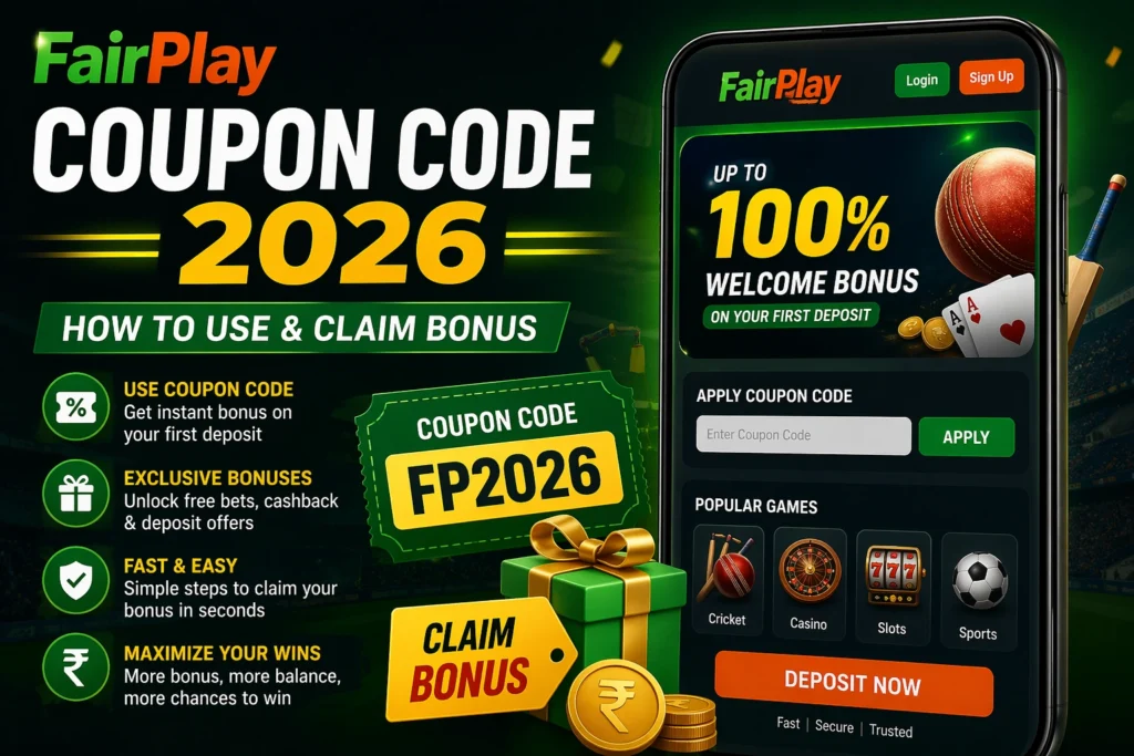 fairplay coupon code