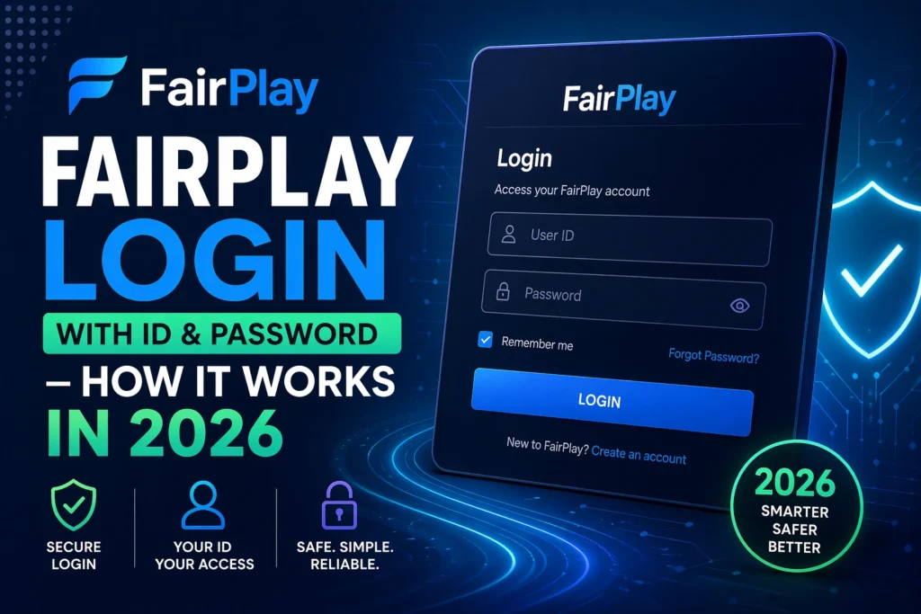 fairplay login