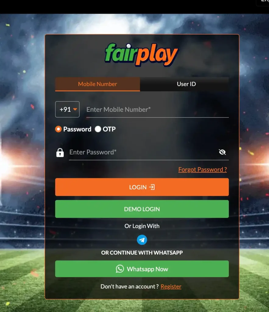 Is Fairplay Safe in India