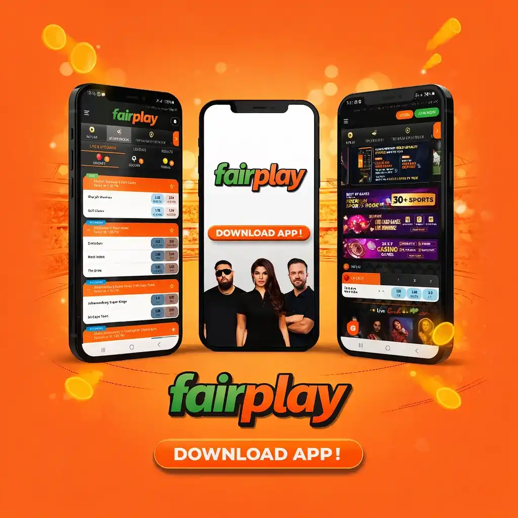 Fairplay Sports Gaming Platform