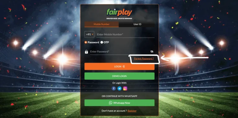 FairPlay Password Recovery