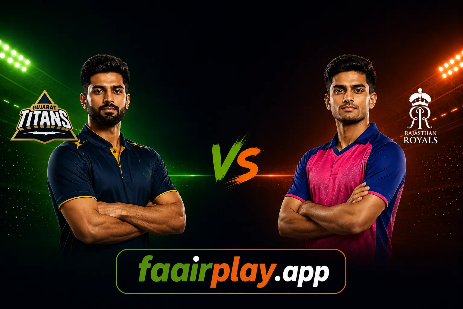 Fairplay IPL 2026 Qualifier 2 Prediction – GT vs RR | Match Analysis
