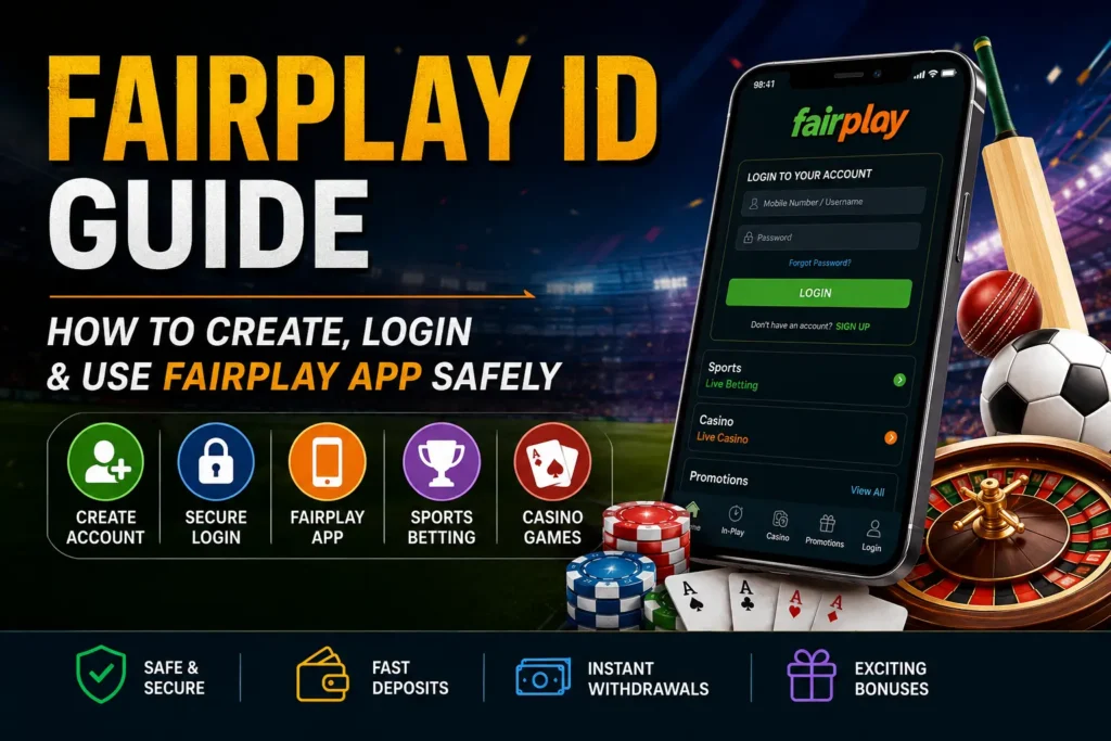 Fairplay ID