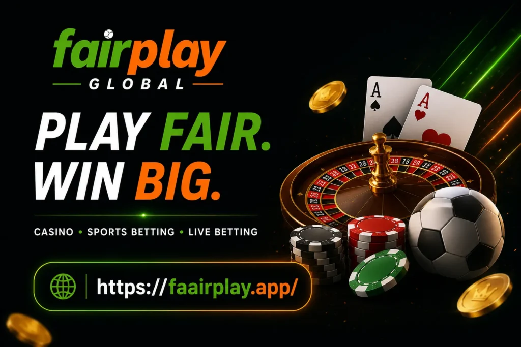 Fairplay Club Login