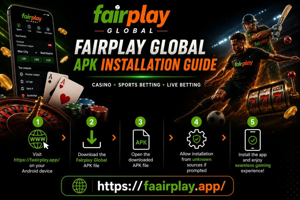 Fairplay Global Casino 