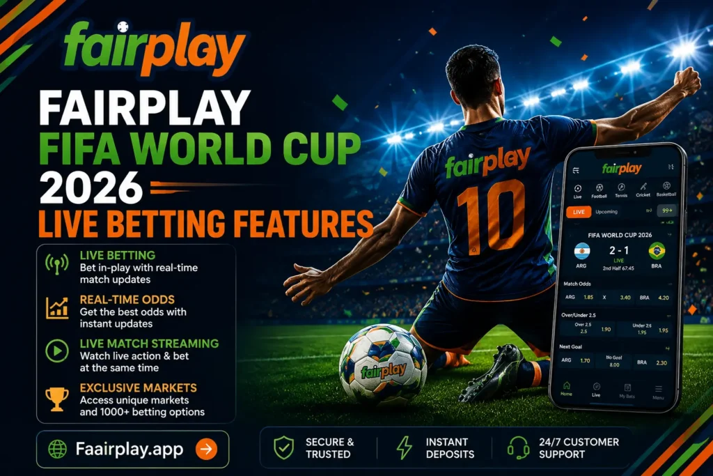 Fairplay football