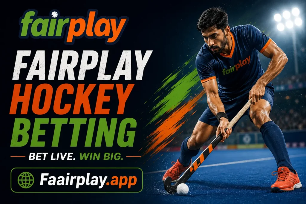 Fairplay Hockey Betting