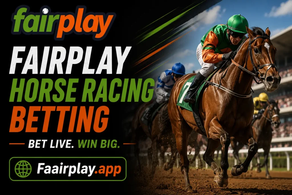Fairplay Horse Racing Betting