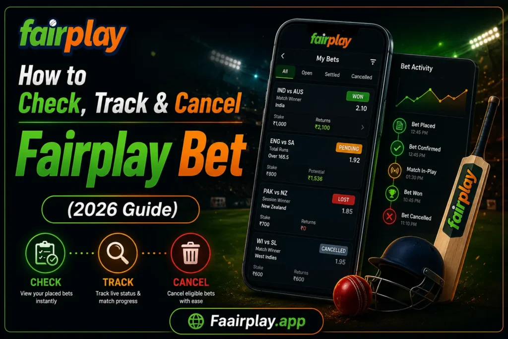 Fairplay bet