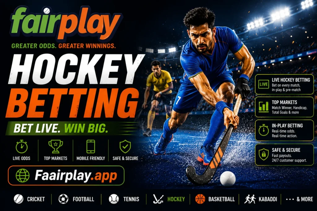 Hockey Betting