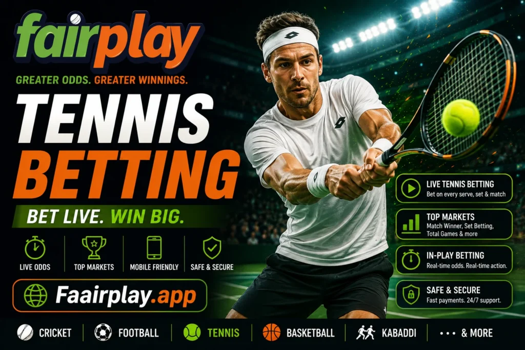 Tennis Betting
