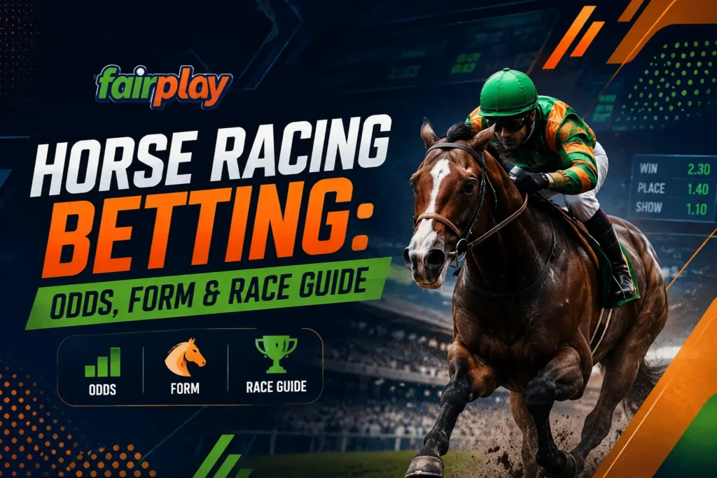 fairplay-Horse Racing